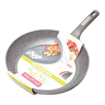 

Frying Pan 30 cm with granite coating made of aluminum Kamille, kml-4291gr