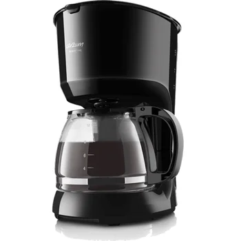

Cafe machine automatic coffee maker caffe decor filter black kitchen quality cup
