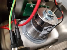 Limpiador ultrasónico Digital 60W sonicador baño 40Khz degas para joyería de plata de oro gafas jade collar óxidos aceite de óxido lavadora