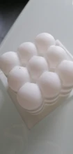Candle-Mould Dessert Oven Bubble Non-Stick Kitchen Silicone Tpxckz for DIY Cake-Tray