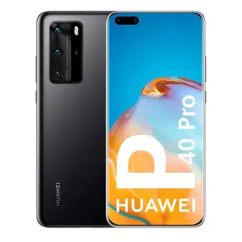 

P40 PRO BLACK + FLYER VIP