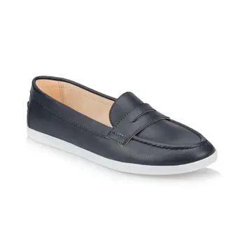 

FLO 91.313037.Z White Women Loafer Shoes Polaris