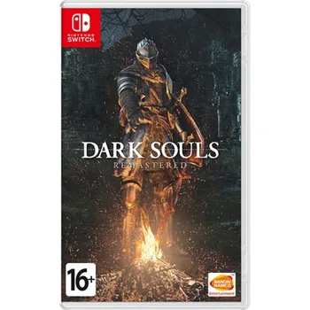 

Dark Souls - Remastered [Nintendo Switch, Russian subtitles]