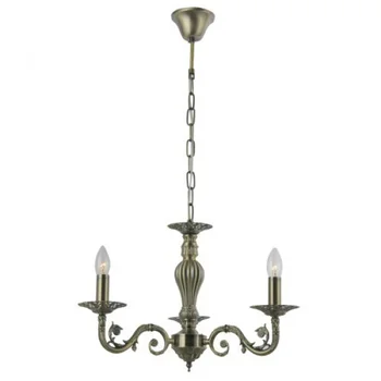 

Chandelier pendant 3*60 W E14 kl.29231-3-P AB