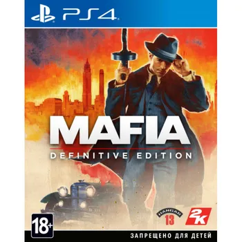 

Game Mafia: Definitive Edition Мафия (PS4) (RUS sub)
