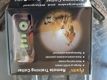 Electric-Collar Shock Training Ipets Vibrating Safe Rechargeable 618-1 with And Waterproof