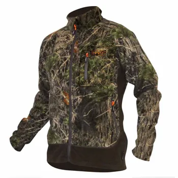 

FLEECE HART INLINER FZ-C.FOREST T.XL