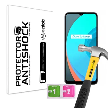 

Screen protector Anti-Shock Anti-scratch Anti-Shatter compatible with Realme C11