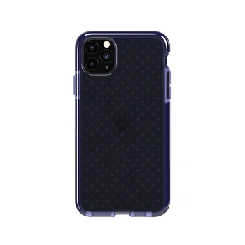 

Tech21 Evo check case for iPhone 11 pro Max-dark purple