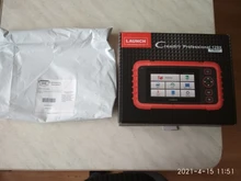 Lanzamiento de X431 CRP129X OBD2 escáner lector de códigos para automóvil de diagnóstico OBD herramienta ENG en ABS SRS aceite SAS tics EPB escáner automotriz de lanzamiento