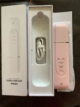 InFace-limpiador ultrasónico de piel, masajeador facial de cavitación y espinillas, instrumento de belleza para el cuidado de la piel xiomi