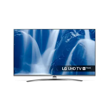 

LG 55UM7660PLA TV 139,7 cm (55 ") 4K Ultra HD Smart Wifi Black