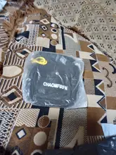 Bolso de hombro de Color puro para mujer, bandolera de lona con cremallera del bolso