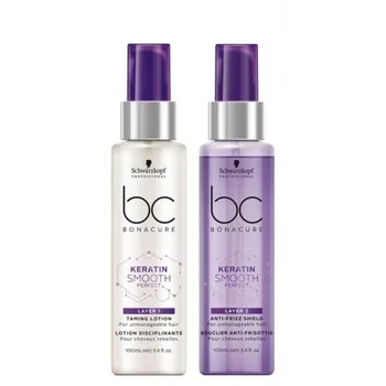 

Keratin Smooth Perfect double layer Schwarzkopf Professional