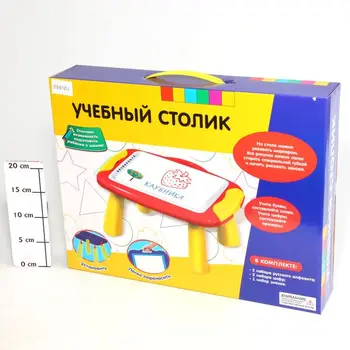 

Training table with drawing function zhorya н57582 zyb-b1125-3
