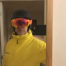 Ski-Goggles Glasses Anti-Fog Sport X-TIGER Uv400-Protection Magnetic Double-Layers Outdoor