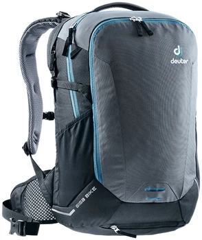 

Deuter giga bike 28 graphite-Black-bicycle backpack