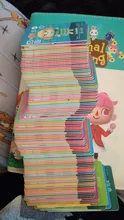 Juego completo de cartas NFC para Animal Crossing, 450 Uds., Ntag215, Series 1 2 3 4