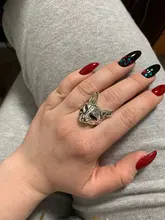 Cat-Rings Women Jewellery Animal Adjustable Black-Color Unique Men Fashion New Trendy