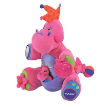 Развивающая игрушка "Boss" розовый