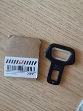Clip Stopper-Plug Belt-Buckle Bottle-Opener Interior-Accessories Car-Seat-Belt Vehicle-Mount