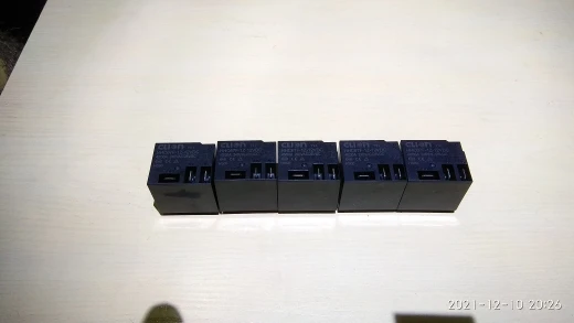 Реле hhc67f 1z 12vdc