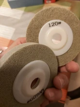 Polishing-Wheel Grinding-Disc Abrasive-Tools Angle-Grinder Nylon Fiber 100x16mm for 1pcs