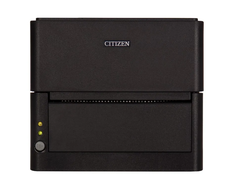 Принтер этикеток чеков/наклеек термо CiTiZeN Термопринтер CL-E300 thermal printer | Компьютеры