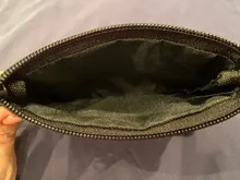 Monedero con estampado de gato para mujer y niña, Mini bolsa billetera para monedas, tarjetero de identificación, bolsillo