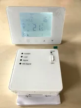 Temperature-Controller Gas-Boiler Smart Thermostat Wifi Heating Alexa Google Home Work
