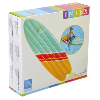 

Intex board inflatable surfboard 178 х69см, 2 design