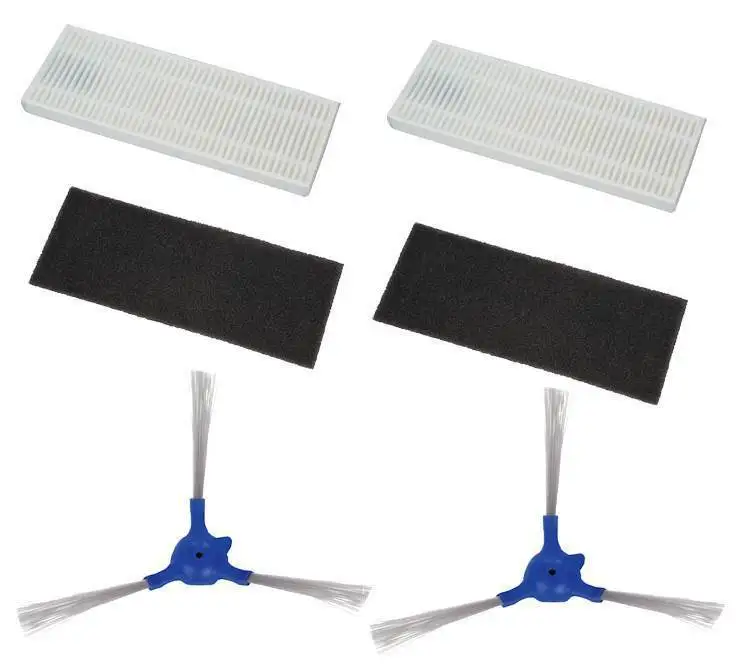Rowenta filter kit brushes robot vacuum cleaner Smart Force RR69 RR6925  RR6976|Vacuum Cleaner Parts| - AliExpress