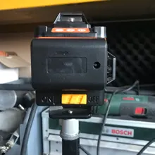 HILDA 3D/4D Laser Level Level Self-Leveling 360 Horizontal And Vertical Cross Super Powerful