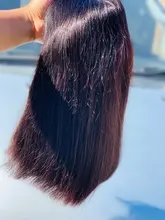 Recool Borgoña Bob corto recto pelucas delanteras de encaje 4X4 cierre pelucas rubio miel Ombre Frontal de encaje pelucas de cabello humano Pre arrancado