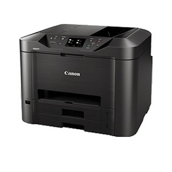 Многофункциональный Принтер Canon Maxify MB5450 24 ipm 1200 точек/дюйм wifi факс черный