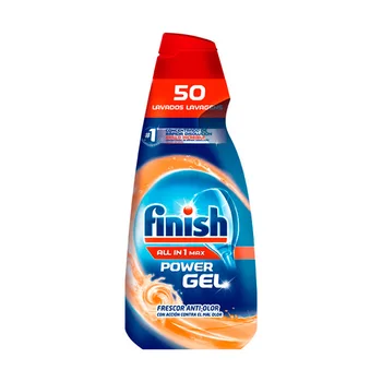 

Finish Fresh Burst All-in-one Dishwasher Detergent Power Gel 1 L (50 uses)