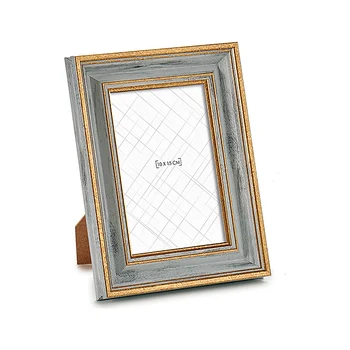 

Photo frame Gift Decor Golden (10 x 15 cm)