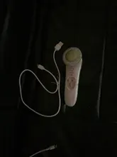 Masajeador Facial 7 en 1 LED, fotón ultrasónico, eliminación de arrugas y estiramiento de la piel, herramienta de cuidado de la piel, dispositivo de belleza