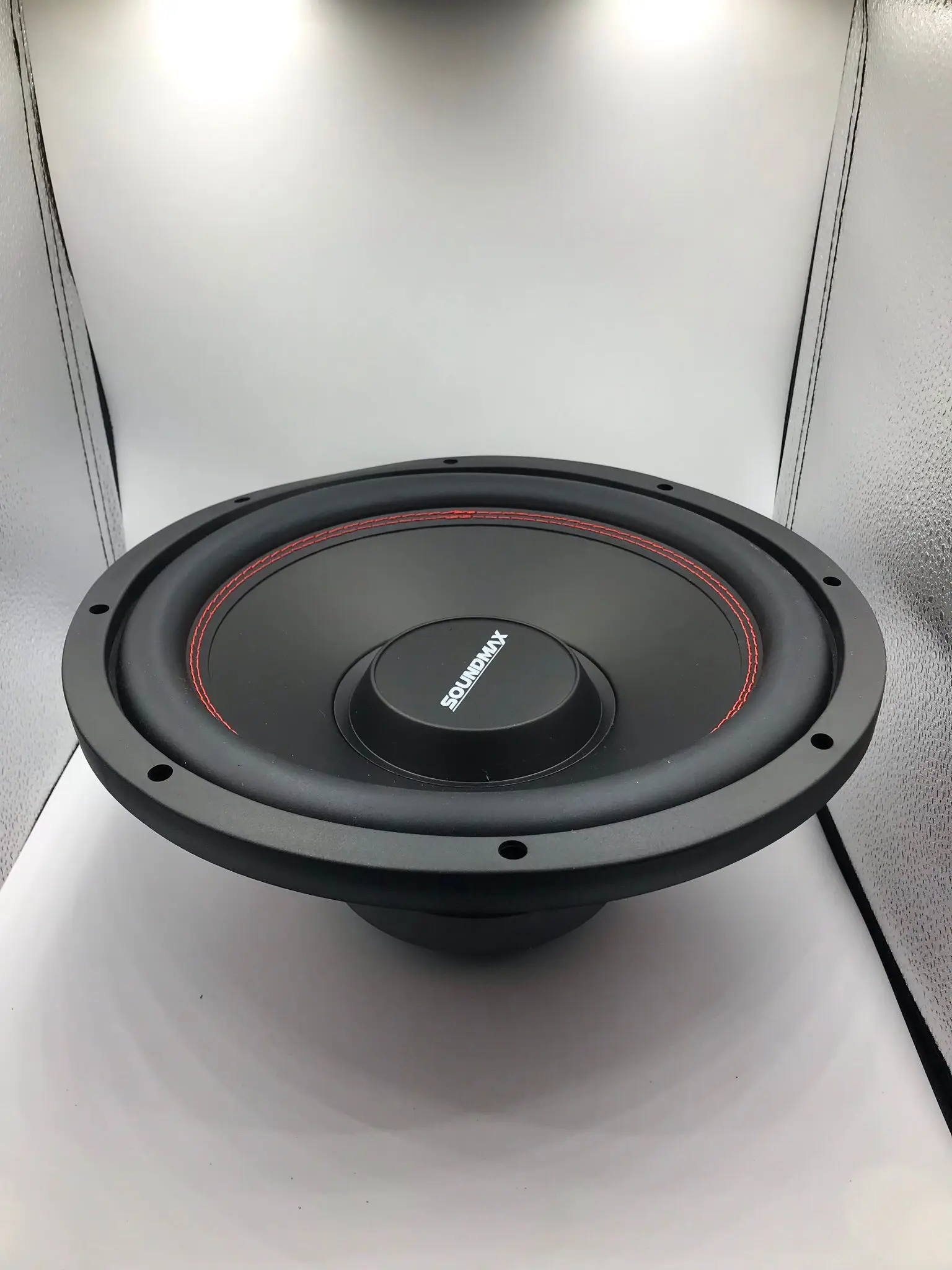 Soundmax Sx-fc12 Bass Mobil Subwoofer 