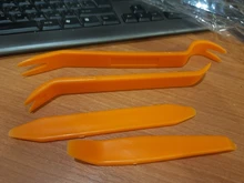 Trim Pry-Tool Audio-Removal-Installer-Pry-Kit Car-Radio-Panel Auto CHKJ Portable Dash