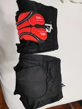 Pantalones cortos de ciclismo, ropa interior con almohadilla de Gel Pro 5D, a prueba de golpes, para bicicleta, martin fox