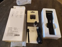 ENCHEN Boost-cortadora de pelo profesional para hombre, cortadora de pelo eléctrica portátil, recargable por USB, Máquina para cortar cabello para niños