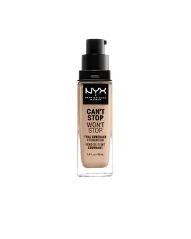 

NYX PMU 800897157197 foundation makeup liquid bottle 30 ml