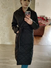 Women Winter Jacket Parka Straight-Coat Simplee Female Long Casual Fashion Windproof