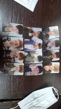 Youpop-álbum EXO KPOP EXO K M EXACT LOTTO Plant 3 EXACT papel hecho a sí mismo tarjetas K-POP de firma LOMO Photo Card Photocard