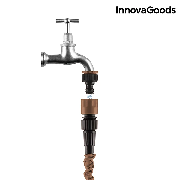 InnovaGoods расширяемый шланг 45 м
