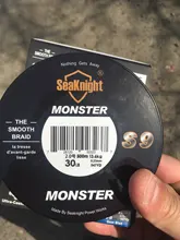 Fishing-Line Strong-Carp 300M PE Seaknight Tech-Multifilament 9-Strand 500M 20-100LB