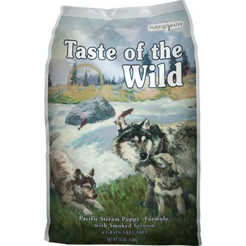 

Taste of the wild Pacific Current Puppy 13 kg