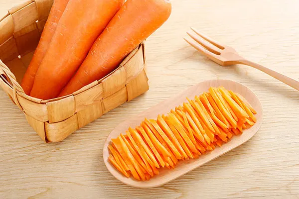 胡萝卜的功效与作用 胡萝卜有哪些养生价值