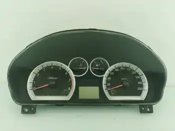 

96814474 96814474 box Instruments Chevrolet Aveo Ls